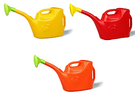 Лейка 12л с рассеивателем 2578